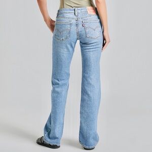 Levi’s Superlow Bootcut Jeans New